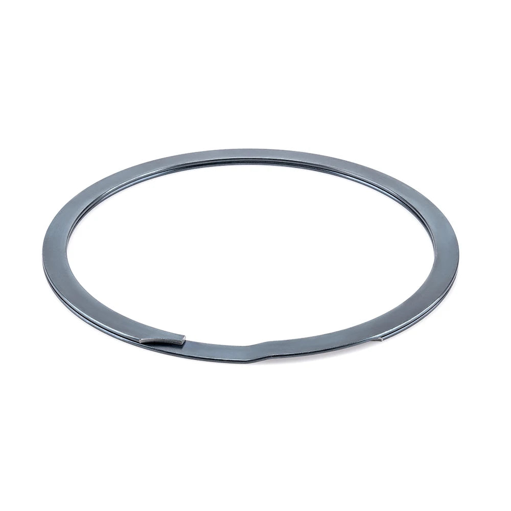 Medium Duty 2-Turn Internal Spiral Retaining Rings Spiral Lock Stainless Steel