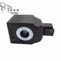 TALUADA Excavator Spare Parts Complete Hydraulic Solenoid Valve JS pilot Solenoid Valve Coil
