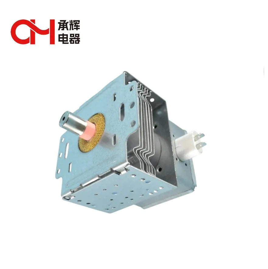 Microwave Magnetron  Air Cold 2M246-1 1KW Microwave Accessories Round Corner Microwave Oven Accessories