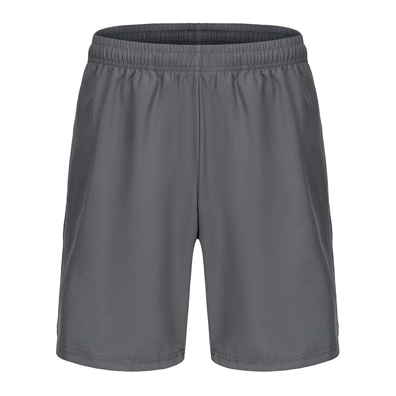 Men's Summer Casual Athletic Shorts Spandex Sports Running Quick-drying Basketball Training Shorts