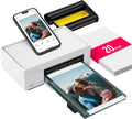 Liene Photo Printer Full Color Photo Portable Instant Photo Printer for Iphone Wifi Picture Printer