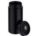100 ML UV protection Children Resistant Raw Flowers Glass Jars with Lids for Cosmetic Lotion Cream Packaging