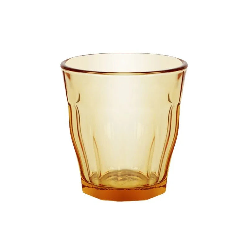 Modern Design High Borosilicate Glass Cup for Tea Coffee Milk Beverages for Home or Party Use Wholesale