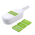 Multifunctional Kitchen Tools Adjustable Vegetable Cutter Chopper Vegetable Slicer Grater