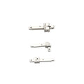 Sunglasses Optical Glasses Reading Glasses Accessories Supplier Metal Eyewear Stainless Steel Hinges