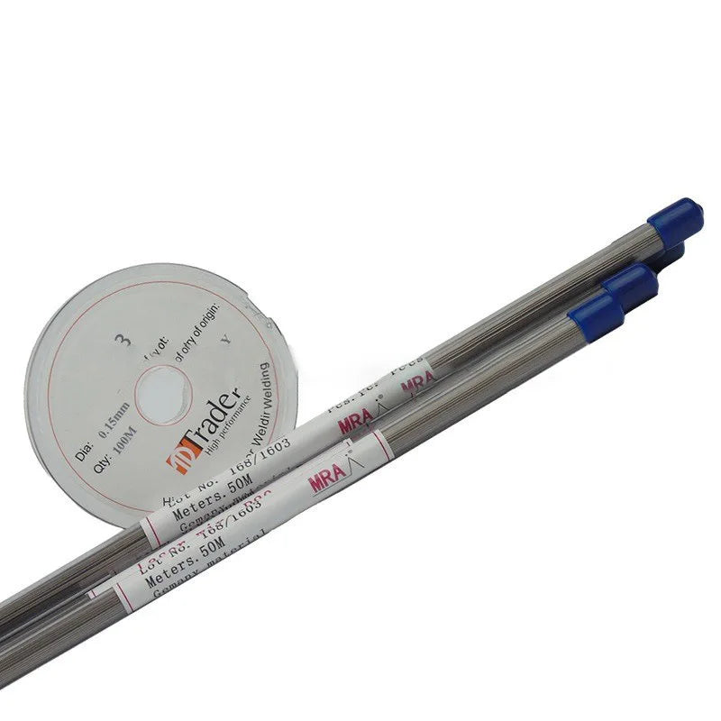 Manufacturer Stock Alloy Nitride P20IN Welding Wire ISO9001 Certified 0.2-3.0mm Diameter Laser Welding Wire for Mechanical