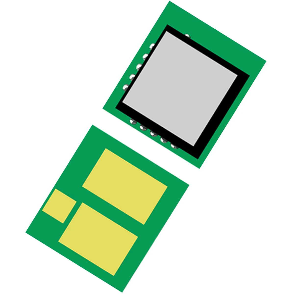 1PCS 1.5K/1.2K CRG 054 CRG-054 Toner Cartridge Chip for Canon Color ImageCLASS MF642Cdw MF642 MF 642Cdw 642Cd Printer Reset