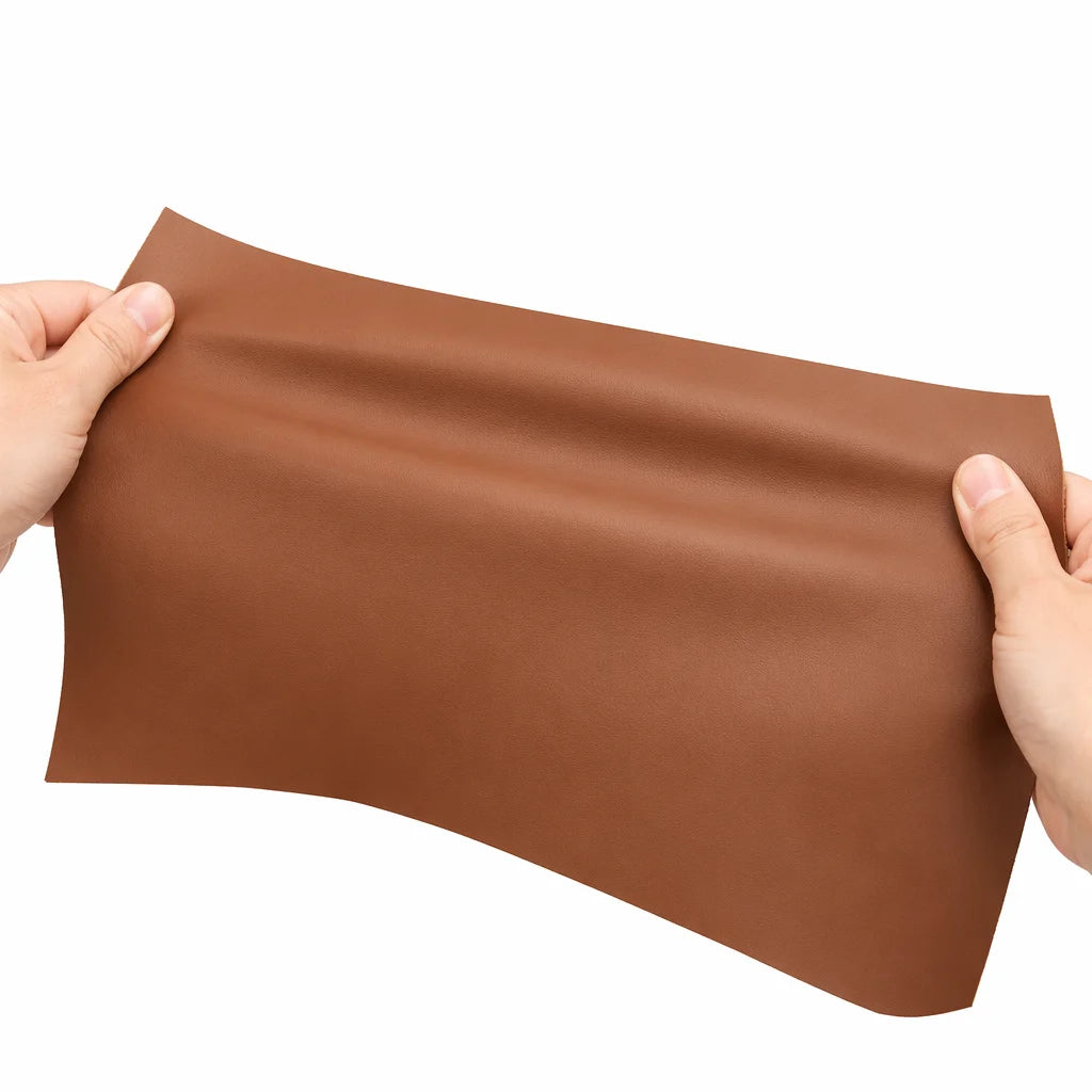 Metallic Leather PU Leather Material Fabric for Car Seat Sofa Upholstery Wholesale Supplier MegaBDM