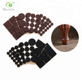 Custom Adhesive Felt Pad Floor Chair Bulk Self-adhesive Rug Protector Felt Pads Desk Furniture Felt Pad for Chair Leg