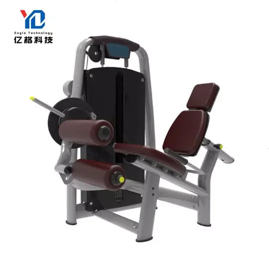YG-2057 YG Fitness Hot Sale Gym Machine Seated  Leg Extension /leg Curl Machine