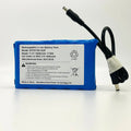 DTP Customized Li-ion Batteries 21700-3S2P 11.1V 10000mAh 111Wh Rechargeable 7.4V 14.8V Lithium Li Ion Battery Pack