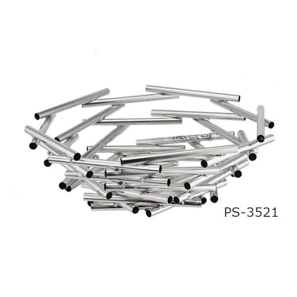 Best Service Factory Wholesale Supply of Customized Stainless Steel Fruit Basket Steel Fabrication
