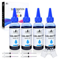L&C Hot Selling Sublimation Ink 2850 Sublimation Ink Dx12 Sublimation Ink for epson Ecotank 2720 L310 L3100 L1119 7210