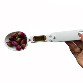 Home Kitchen Supplies 500g 0.1g Electronic Weighing Spoon Scales Food Measuring Scale Spoon Digital Kitchen Scale