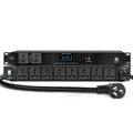 Biner S-801 Professional Intelligent Ten-Way Power Supply Power Sequencer With Voltage Display