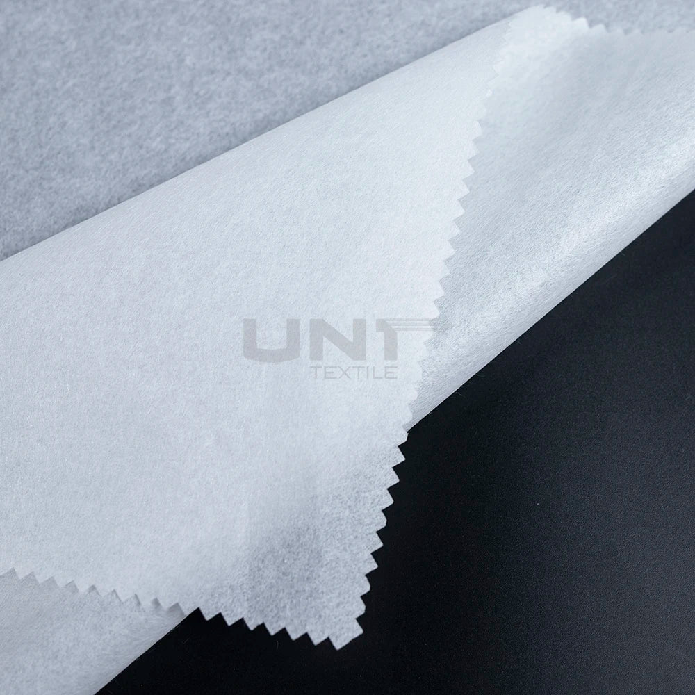Factory Hot Sales  Tear Away Nonwoven Fabric Wet Laid Embroidery Stabilizer Backing Paper
