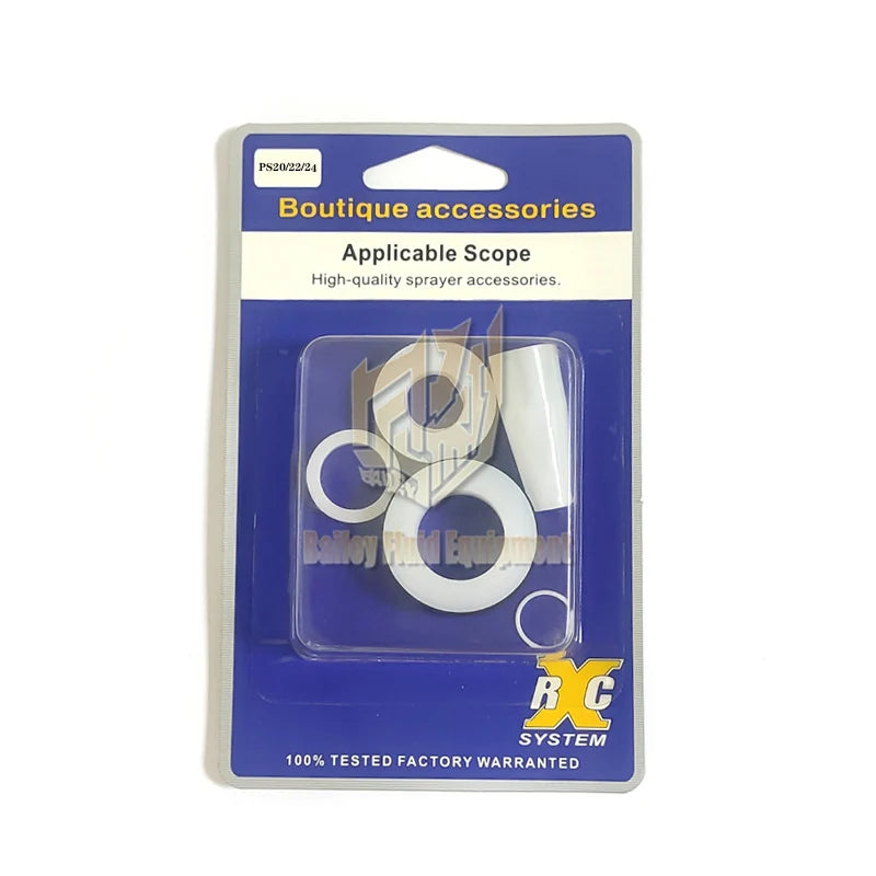 2024 Airless Sprayer Pump Body Repair Kit Piston Rod Repair Kit Wagner PS20 PS22 PS24 0551 533