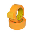 Mingcan Rice Paper Goldband Masking Tape 3/4 for Car Automotive Painting Indoor Outdoor Use
