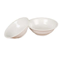 Wholesale Unbreakable Restaurant Dinnerware 6 Inch White Melamine Soup Blowl