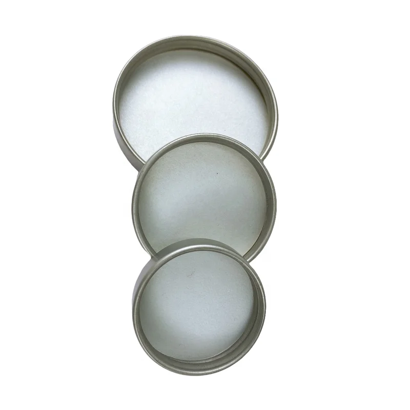 High Quality Glass Jar Lid Customized Size Candle Lid Metal Tin Tinplate Lid for Candle Jar