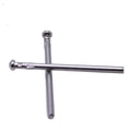 Jingxinda S4 Custom Logo High Precision CNC Machining Services Stainless Steel Aluminum Long Shaft Outboard Motor Wire EDM
