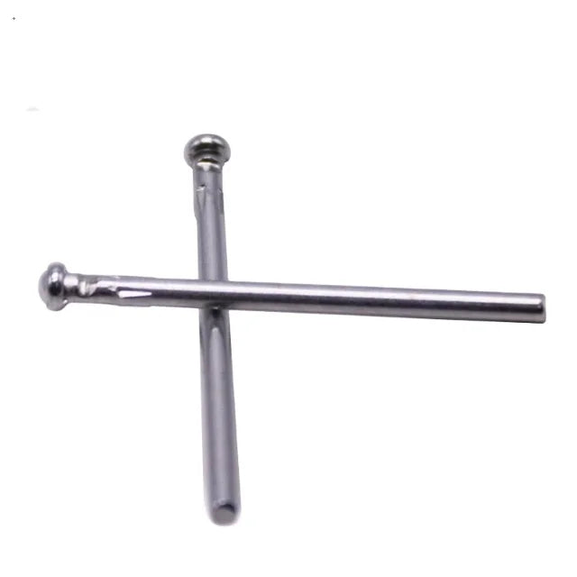 Jingxinda S4 Custom Logo High Precision CNC Machining Services Stainless Steel Aluminum Long Shaft Outboard Motor Wire EDM