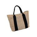 Bridesmaid Braided Straw Blank Tote Bag Bachelorette Bridal Party Favors Personalized Bridesmaid Bag Jute Burlap Beach Bag