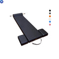 Wholesale Custom Pilates Reformer Accessories cadillac Contour Folding High Low Rigid Mat