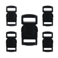 3/8 Size Paracord Bracelet Clip Plastic Quick Release Buckle Paracord Bracelet Buckle