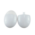 FREE SAMPLE 50ml Oval Hand Cream Bottle Portable Cream Extrusion Bottle Silk Screen logo Printing Hand Cream Empty Bottle