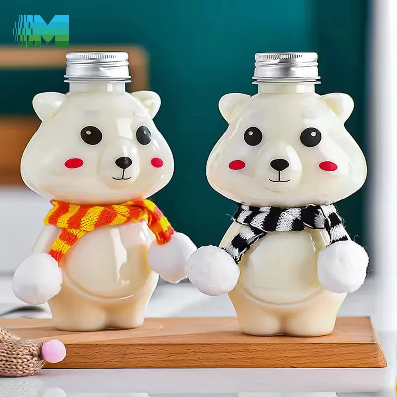 Reasonable Prices Plastic Bottle Creativity Empty Botella De Plastico Uniquely Designed Beverages Plastic Bottle