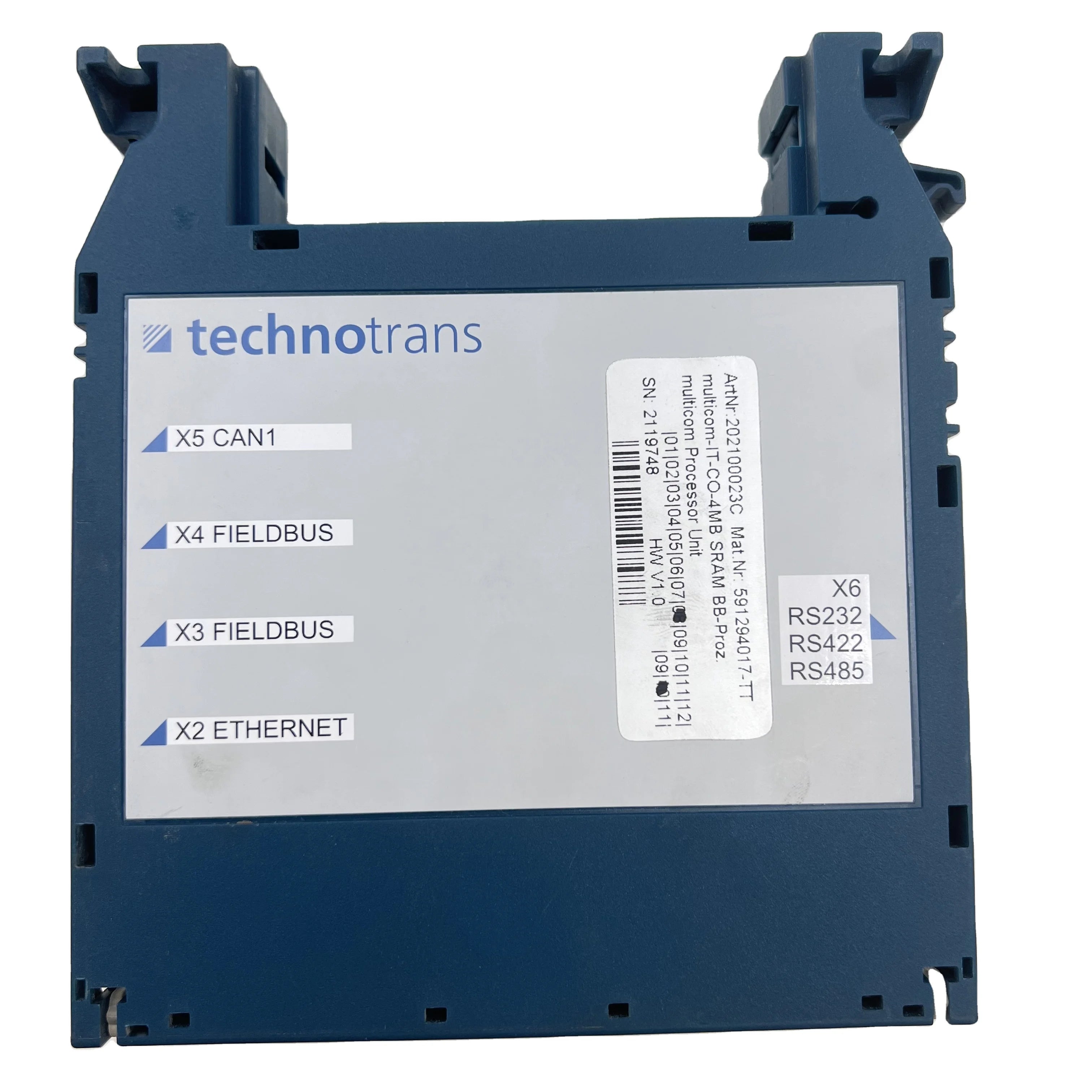 EM Good Condition Original Used L6.187.2164 Electronic System Multicom Printing Machine Parts