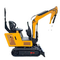 Cheap Mini Excavator Mini Excavator 1 Ton Excavator Machine Mini Digger for Sale