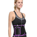 Breathable Punching Design Waist Trainer Tummy Control Columbian Girdle Waist Trimmer Belt MegaBDM