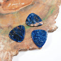 Huiying Printing Sodalite Guitar Accessories Pick
