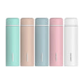 Haers Vacuum Insulated Stainless Steel Water Bottle Pocket Tumbler