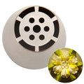 BNO11 Rose Russian Cake Nozzle Cake Icing Nozzles Set Stainless Steel 304 Cake Decorating Nozzles Tips Baking Tools Flower Tips