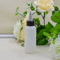 Obrou Large Capacity Glue Applicator 30ml 60ml 100ml 120ml 250ml PE Plastic Bottle for Hair Growth Oil