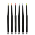 Multichrome Chameleon Eyeliner Pencil Waterproof Long Lasting Custom Vegan Cruelty Free Colored Pigmented Eye Liner