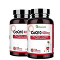 Private Label Supplement Food Coenzyme CoQ10 Capsules Coenzyme CoQ10 Softgel Capsule
