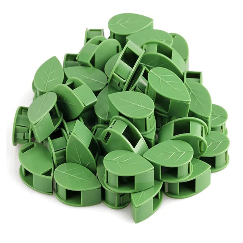 Wholesale Hot Sale 10 Pcs Plant Clips for Climbing Plantsfor Garden IndoorOutdoor Decoration