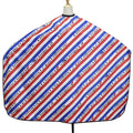 Vintage Nylon Whole Covered Shawl Haircut Barber Apron Hair Cutting Cover High Quality YUNTESI 135*145cm