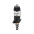 ELIC Construction Machinery Parts Excavator Part Solenoid Valve Solenoid 121-1491