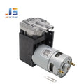 High-Pressure Mini Air Oxygen Aquarium Dryer with Piston Pump Micro Gear Dryer and Vacuum Pump for Coffee Maker