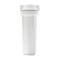 10 Inch White Household Pre-filter Housing Pipe Water Filter Suitable for Cleaning Sediment Water Microorganisms
