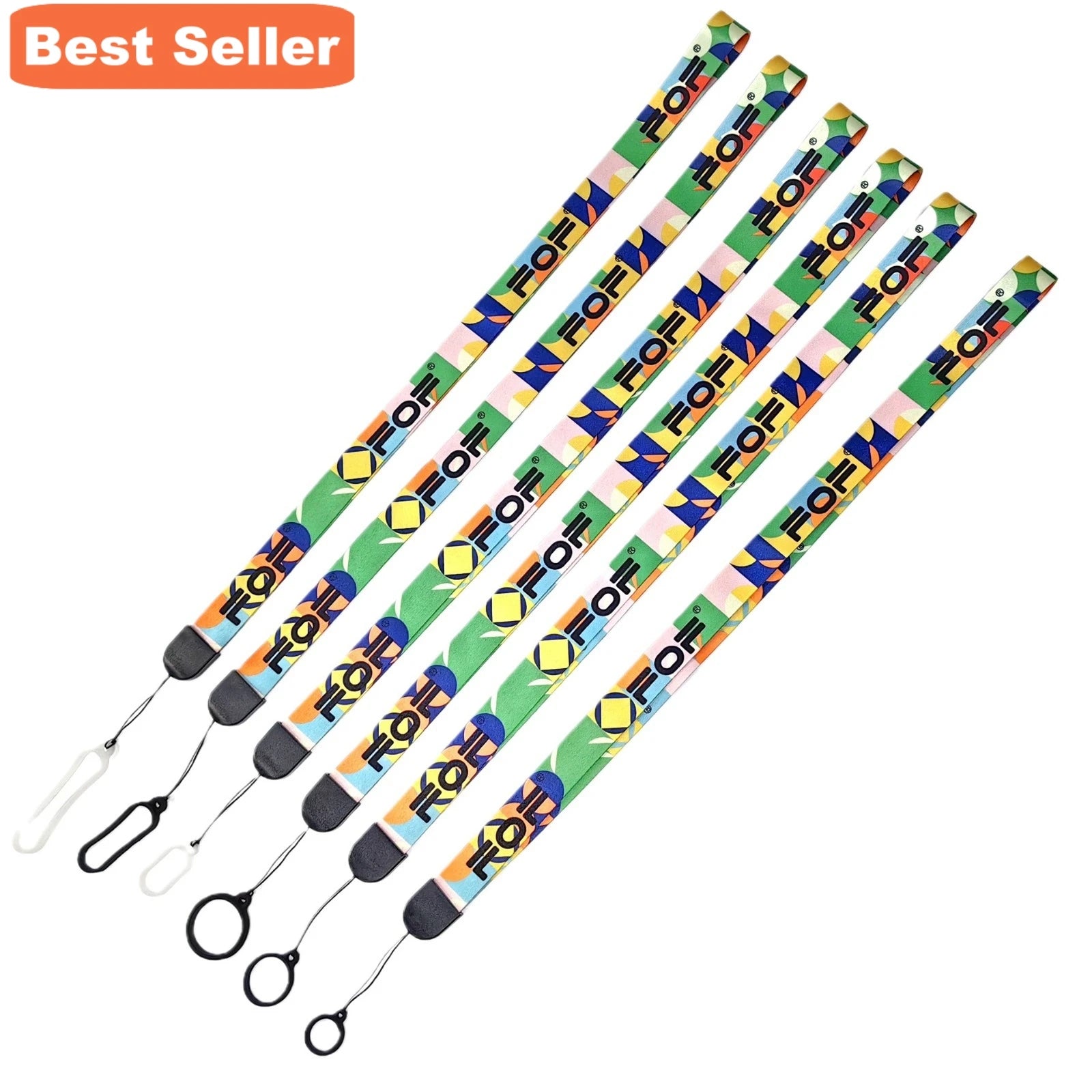 Recent Hot-selling Style Factory Production Lanyard with logo Custom