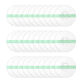 Transparent Freestyle Libre 3 Sensor Covers Patches
