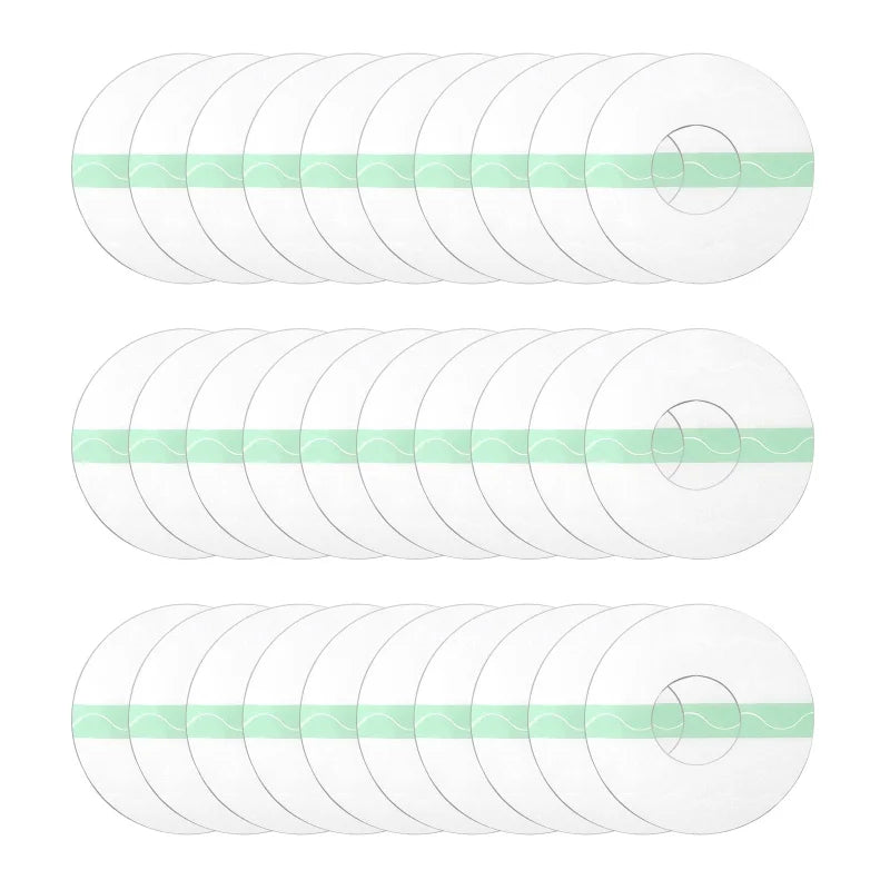 Transparent Freestyle Libre 3 Sensor Covers Patches