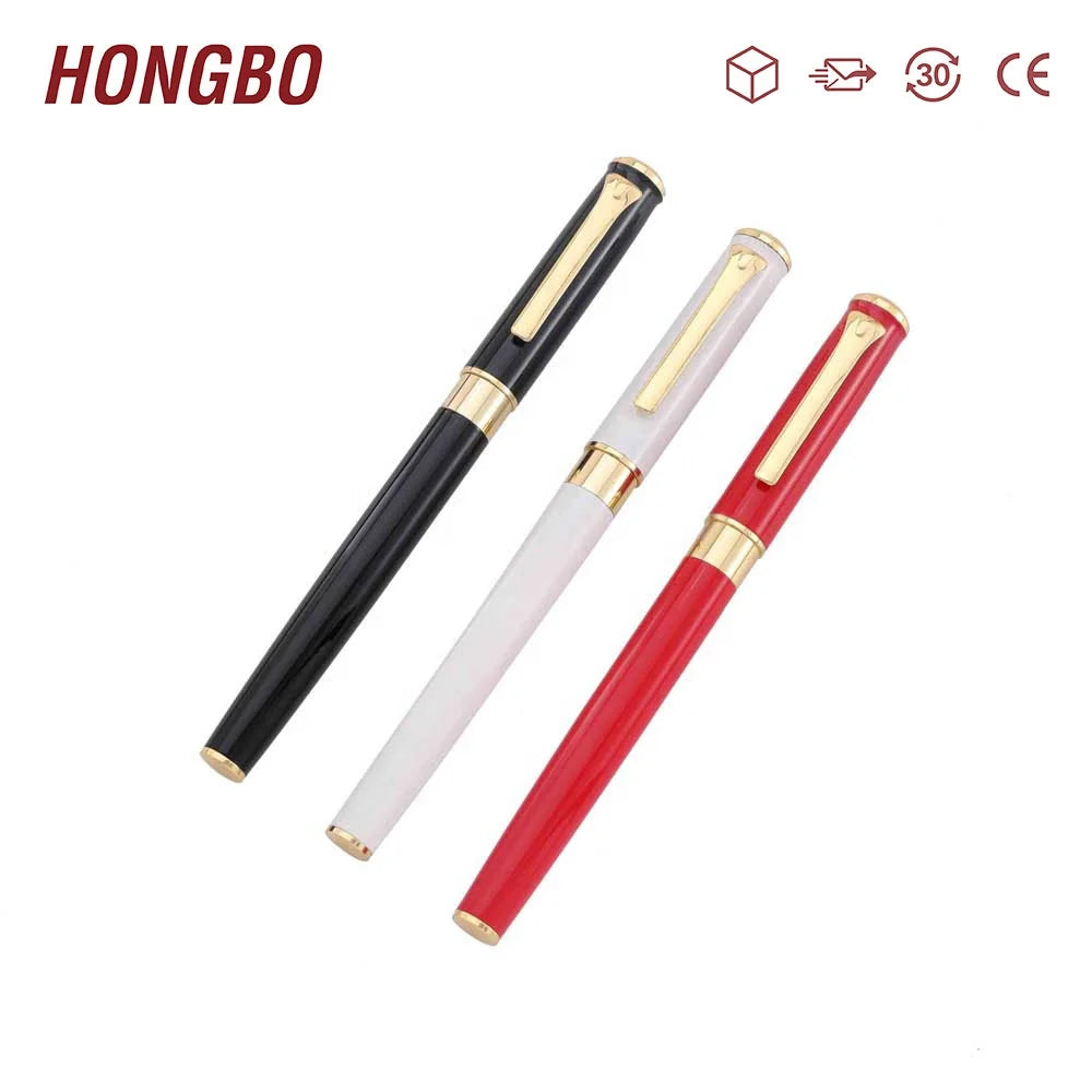 Good Quality Promotional Colorful Ballpoint Bullet Pen with Laser Logo and No Minimum Order Quantity