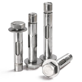 304 Stainless Steel Sleeve Anchor Outer Hex Head Expansion Anchor Bolt